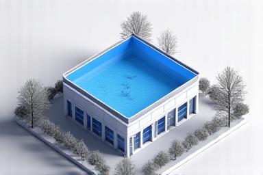 Locatie van Canopy Lens Studios in Noord-Brabant